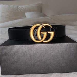 GUCCI BELT